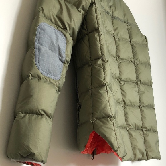 Holden green winter jacket, medium but fits more like a small - Picture 4 of 6